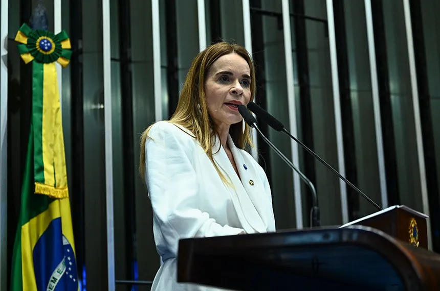 Senadora Daniela Ribeiro 