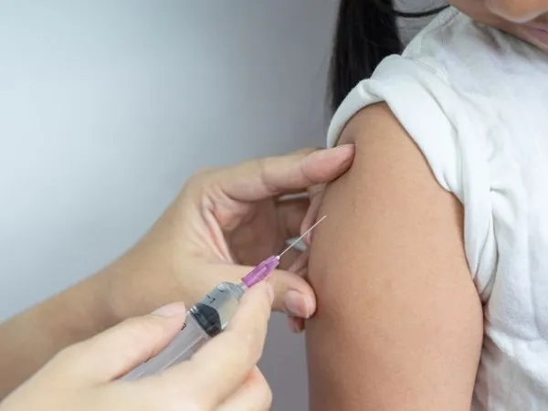 Prefeitura de Cajazeiras realiza campanha de vacinação contra influenza nas creches do município|Foto: Reprodução