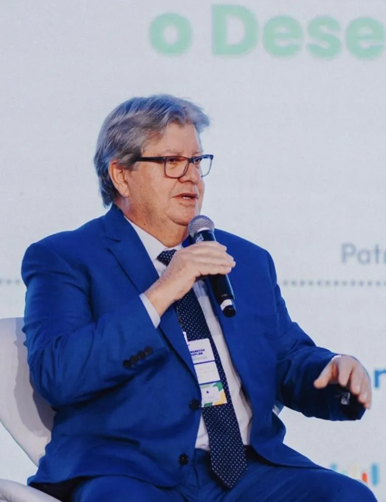 Ex-governador da Paraíba, João Azevêdo (PSB)|Foto: Divulgação