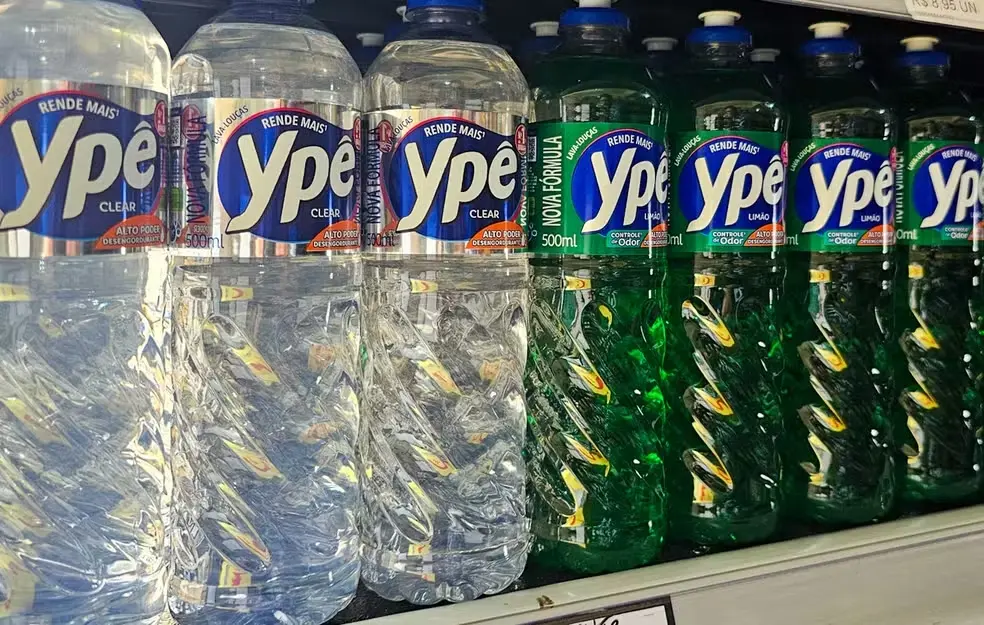 Anvisa suspende fabricação e determina recolhimento de produtos da Ypê|Foto: Reprodução