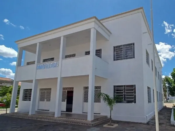 Prefeitura Municipal de Cajazeiras-PB|Foto: Divulgação