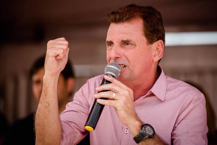 Chico Mendes é eleito deputado estadual 