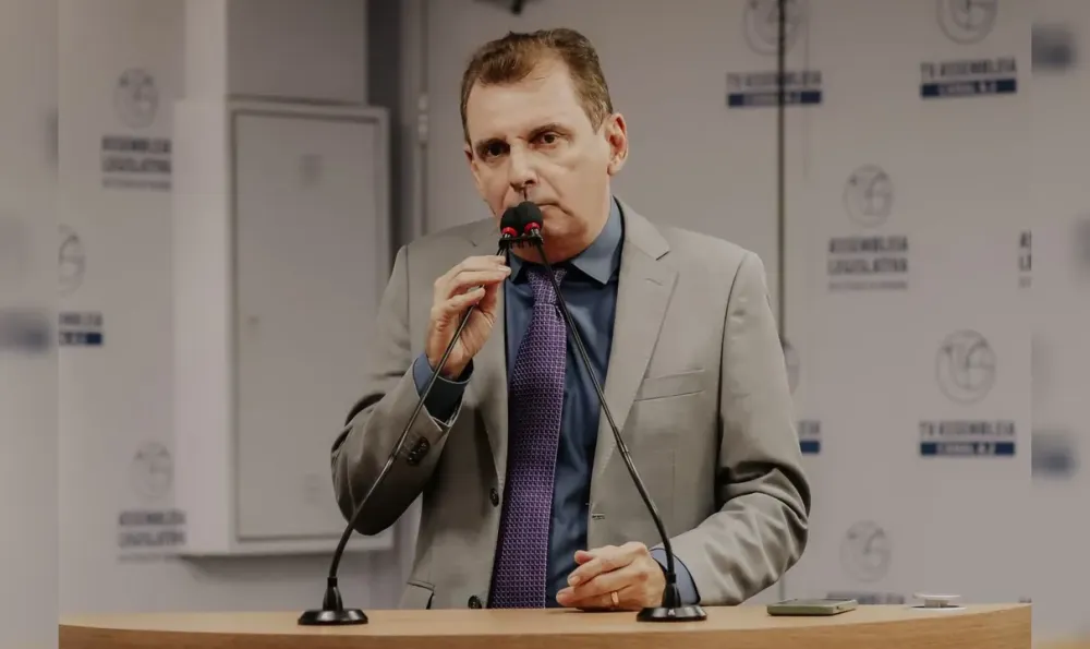 Deputado estadual da Paraíba, Chico Mendes (PSB)|Foto: Divulgação