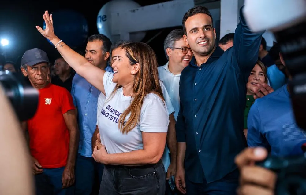 Prefeita de Cajazeiras, Corrinha Delfino 