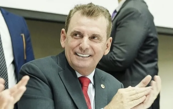 Deputado estadual da Paraíba, Chico Mendes (PSB)|Foto: Divulgação