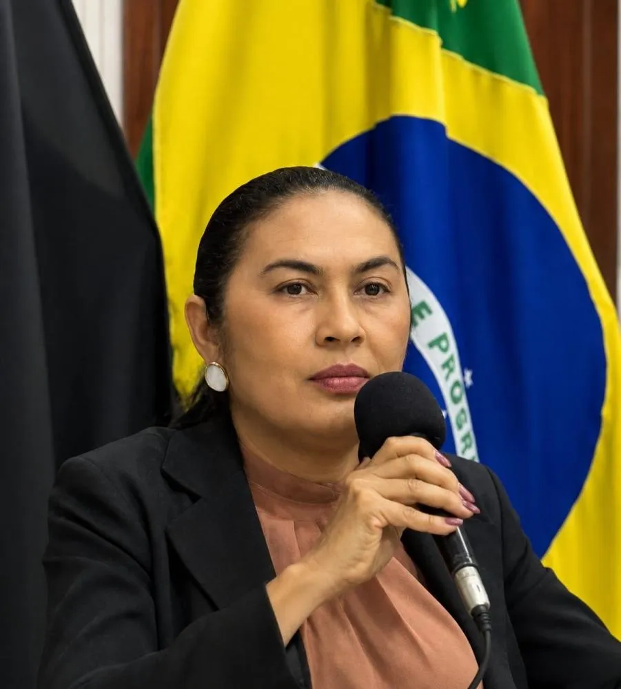 Vereadora Fabiana (PSB)|Foto: Divulgação