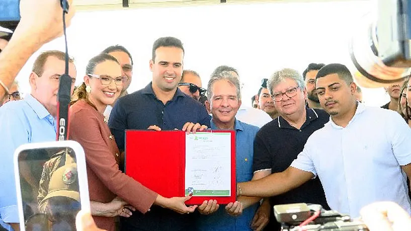 Agenda de inaugurações reforça importância da parceria entre Prefeitura de Bom Jesus e Governo do Estado|Foto: Assessoria