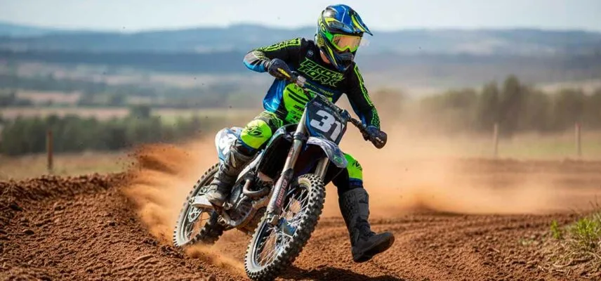 Motocross volta a movimentar o Triunfest 2026 com R$ 25 mil em premiação|Foto: Reprodução