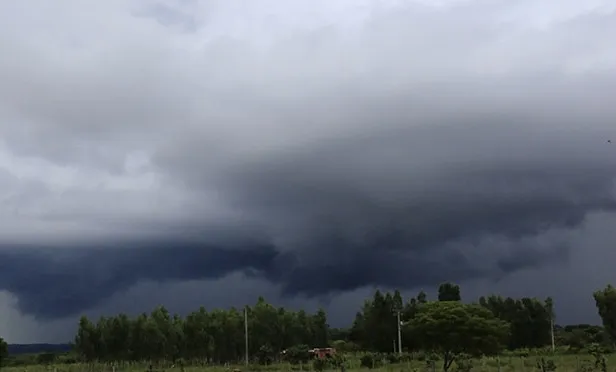 Inmet renova alertas de chuva forte para a Paraíba nas próximas horas|Foto: Reprodução