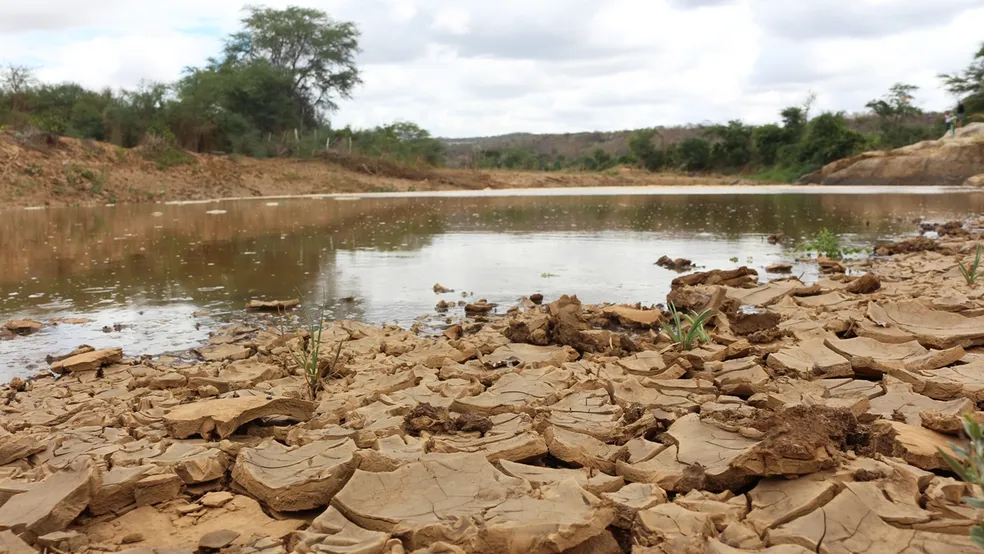 Quatro municípios da Paraíba estão em situação de emergência por estiagem e alagamento|Foto: Reprodução