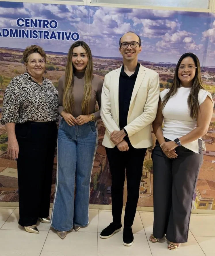 Prefeitura de Bonito de Santa Fé inicia Formação Continuada com foco no fortalecimento da educação|Foto: Divulgação