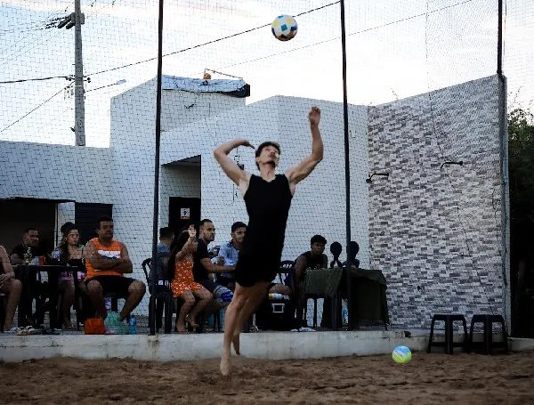 1º Torneio Municipal de Vôlei de Areia movimenta Bom Jesus e fortalece incentivo ao esporte|Foto: Assessoria