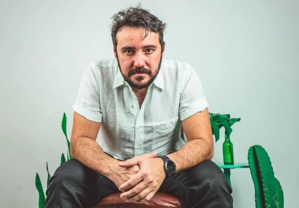 Ator Thardelly Lima|Foto: Divulgação