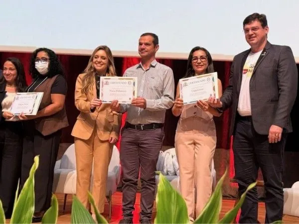 Prefeitura de Cajazeiras recebe reconhecimento do TCE-PB por adesão integral ao Pacto Paraibano pela Primeira Infância|Foto: Assessoria