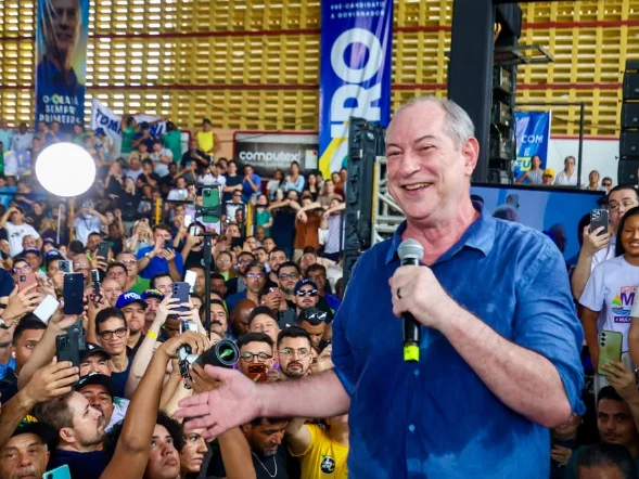 Ciro Gomes (Foto: O Povo) 