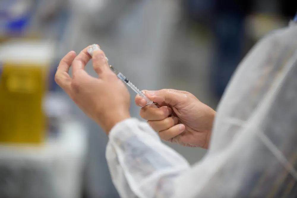 Paraíba aplica mais de 35 mil doses durante Dia D de Multivacinação com foco na Influenza|Foto: Reprodução