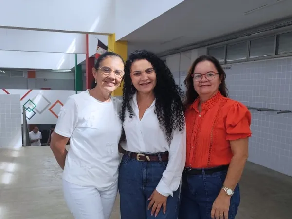Secretaria de Educação participa de encontro estadual voltado à alfabetização|Foto: Divulgação