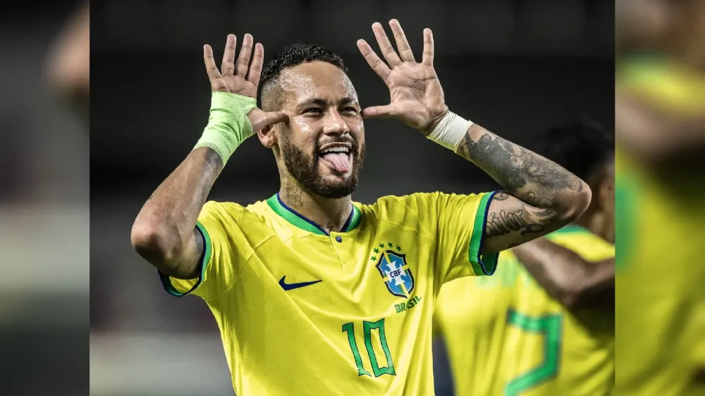 Confederação Brasileira de Futebol (CBF) atingiu a marca astronômica de R$ 1 bilhão em receitas|Foto: Reprodução