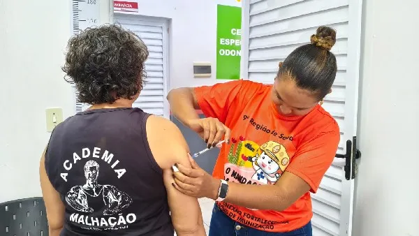 “Dia D” de multivacinação supera expectativas e Secretaria de Saúde reforça continuidade da oferta de imunizantes|Foto: Assessoria