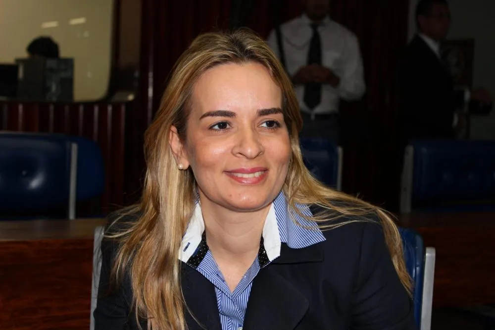 Daniella Ribeiro (PP-PB