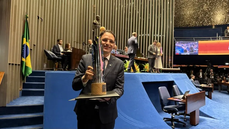 Paraíba é reconhecida no Senado como um dos cinco estados que mais alfabetizam no Brasil|Foto: Secom-PB