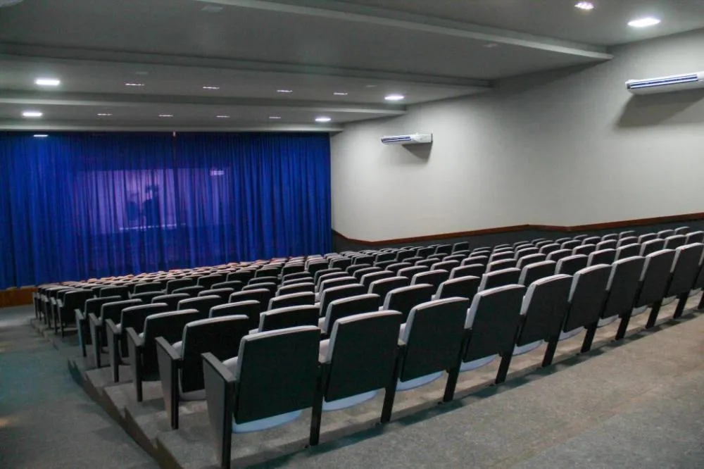 Teatro Municipal de Triunfo-PB|Foto: Divulgação