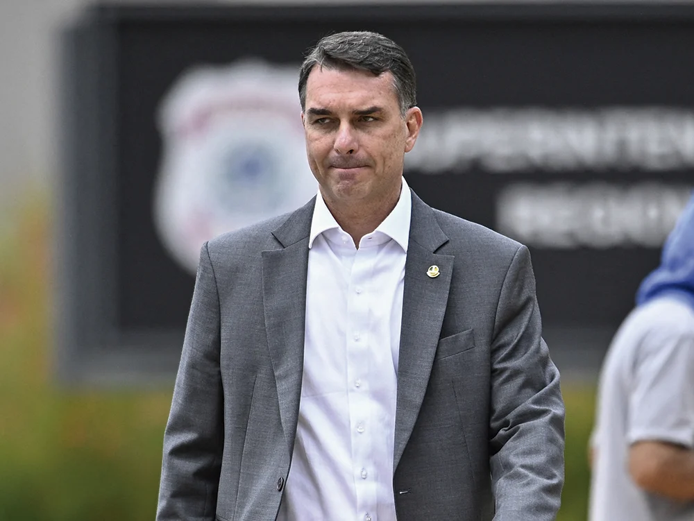 Senador Flávio Bolsonaro (PL)|Foto: Divulgação