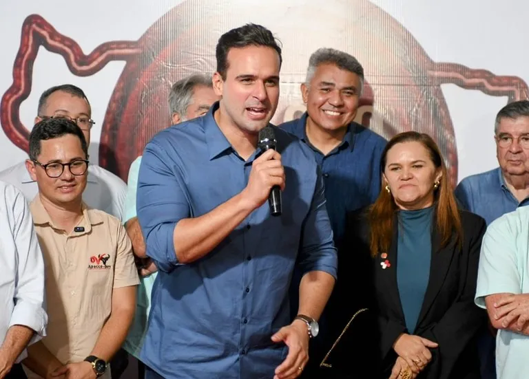 Lucas Ribeiro abre oficialmente a Expapi em Campina e destaca investimentos|Foto: Secom-PB