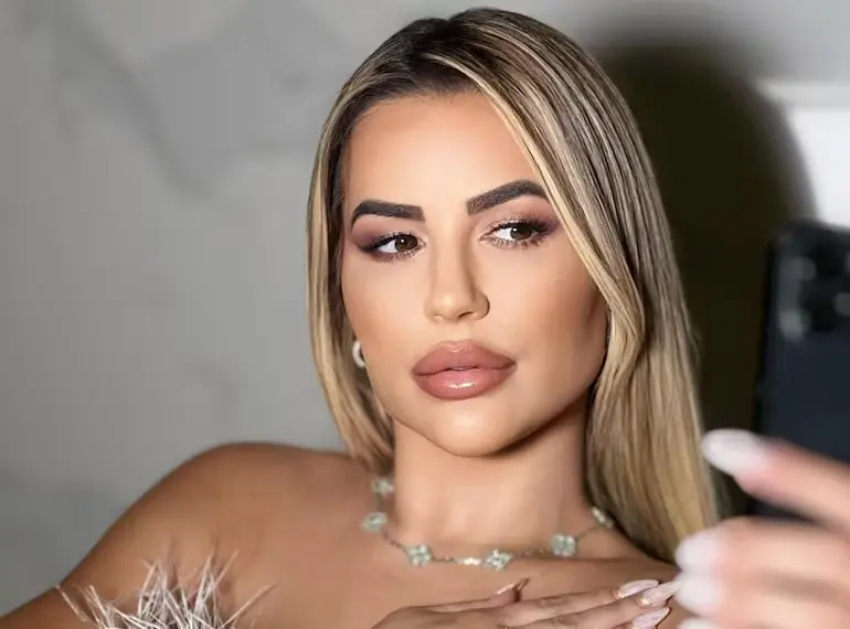 Influenciadora Deolane Bezerra|Foto: Divulgação/Instagram