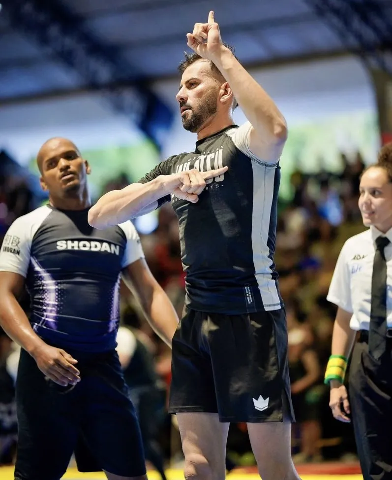 Atleta de São João do Rio do Peixe conquista título paraibano de Jiu-Jitsu NO-GI|Foto: Divulgação
