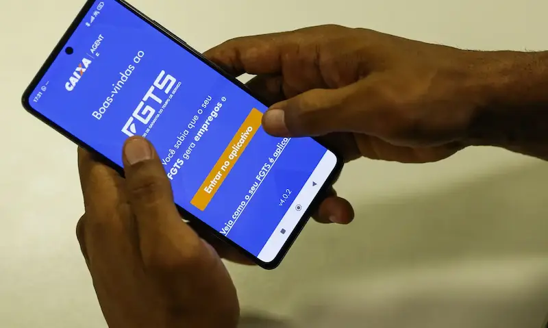 FGTS poderá ser usado para pagar dívida a partir desta segunda-feira|Foto: Reprodução