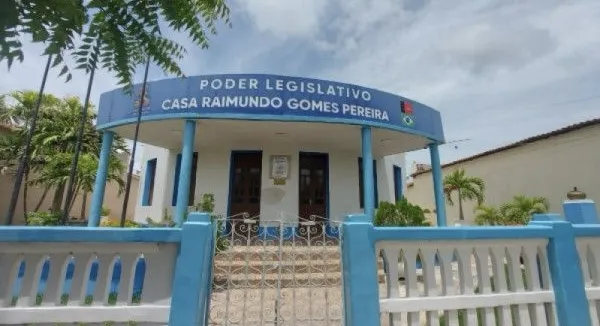 Câmara Municipal de São João do Rio do Peixe-PB|Foto: Divulgação