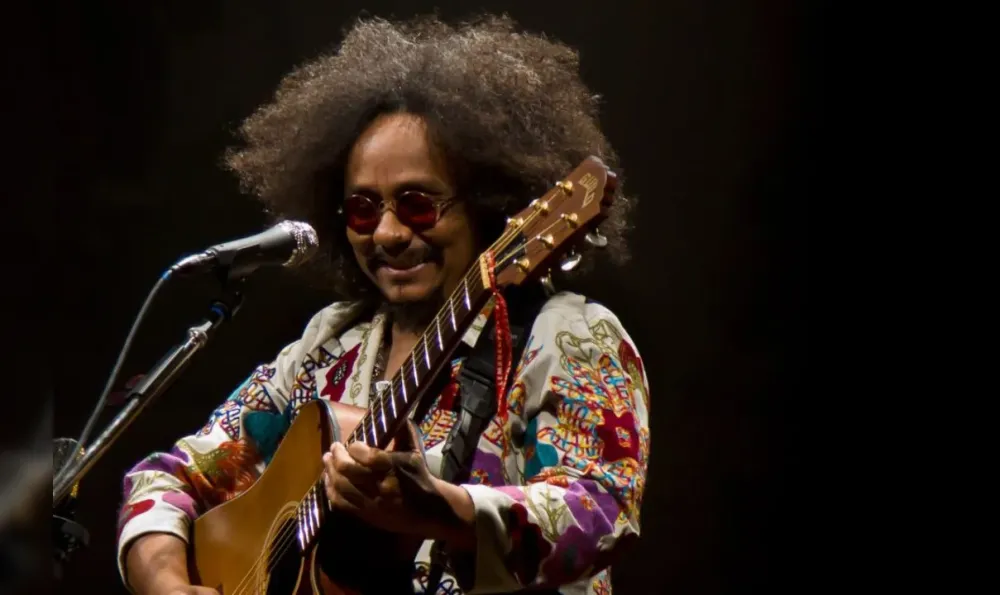 São João de Cajazeiras começa hoje com show de Chico César em Divinópolis