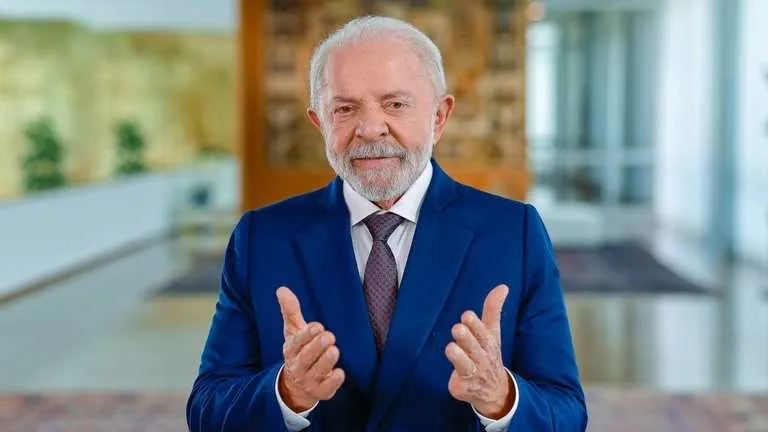 Na Paraíba, Lula tem 58% contra 30% de Flávio em 2º turno