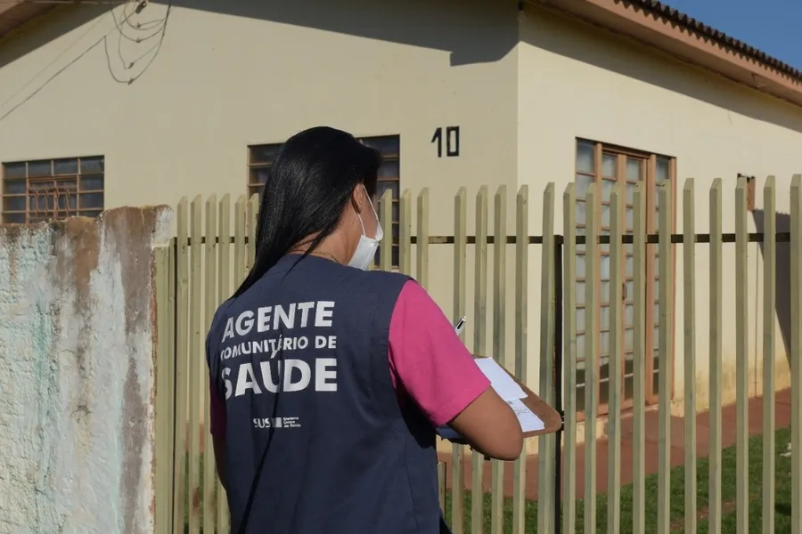 Cajazeiras abre concurso com 32 vagas para Agente Comunitário de Saúde