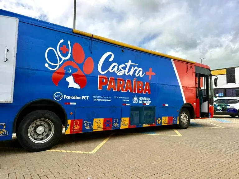 Paraíba Pet alcança marca de 2 mil castrações realizadas em 90 dias