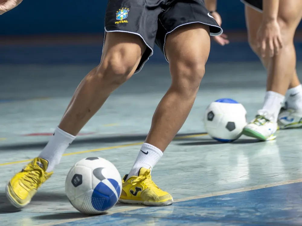Bom Jesus realizará a 2ª edição do Campeonato Municipal de Futsal