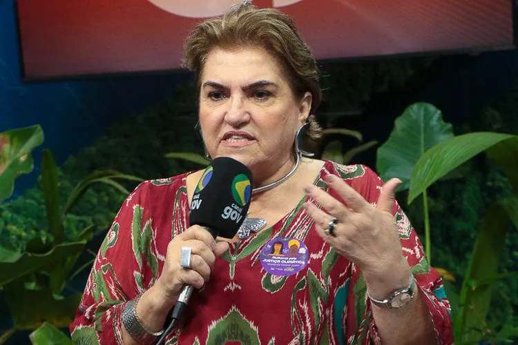 Ministra das Mulheres manifesta apoio a vereadora Fabiana e reforça mobilização, em Santa Helena