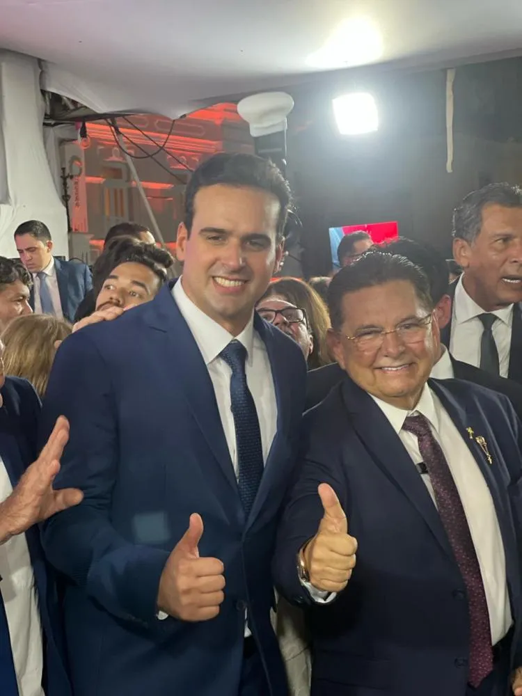 Governador Lucas Ribeiro anuncia novas obras de travessia urbana em São João do Rio do Peixe